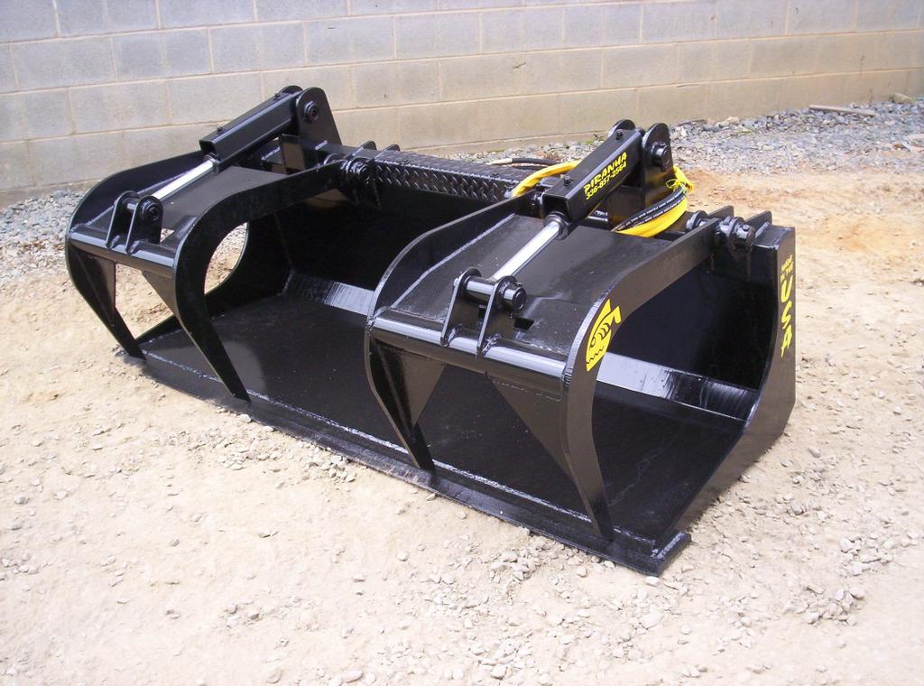 Skid Steer Denton Nc Skid Steer Attachments